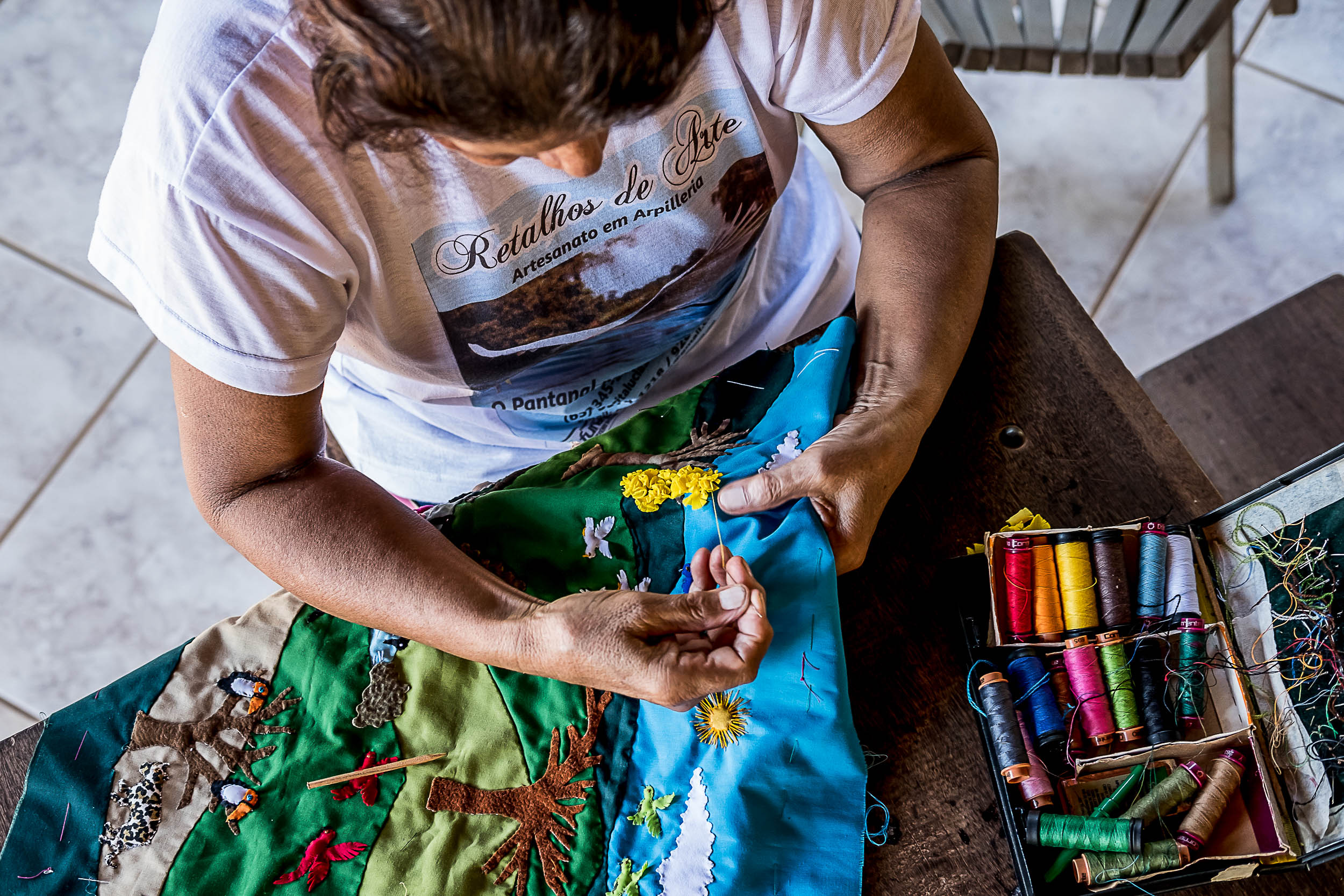 Conheça o Artesanato de Mato Grosso Sesc Mato Grosso Conheça o Artesanato de Mato Grosso Sesc Mato Grosso