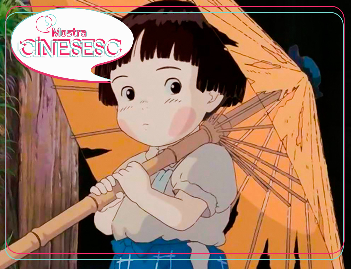 CineSesc: O Cinema do Japão dos anos 80 e 90 | O Túmulo dos Vagalumes @ Sesc Arsenal - Cinema