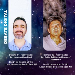 Debate Digital - Exposição: O Céu de Mato Grosso @ YouTube do Sesc Mato Grosso
