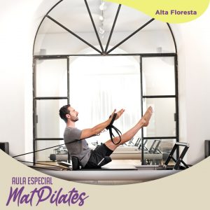 Mat Pilates | Sesc em Ação @ Unidade Sesc Alta Floresta